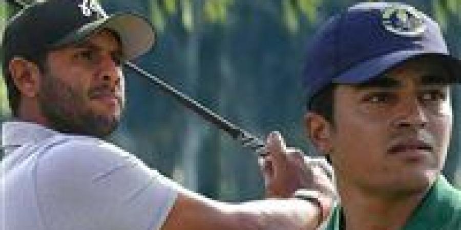 عيسى والشامى ومو يمثلون مصر فى الجولة الآسيوية للجولف بالسعودية