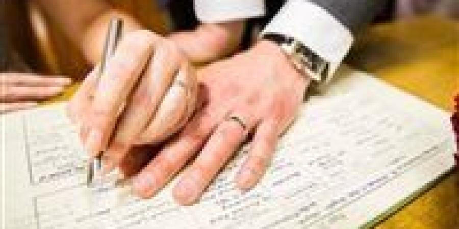 السوريات بالصدارة.. عقود الزواج العربية في مصر عام 2024