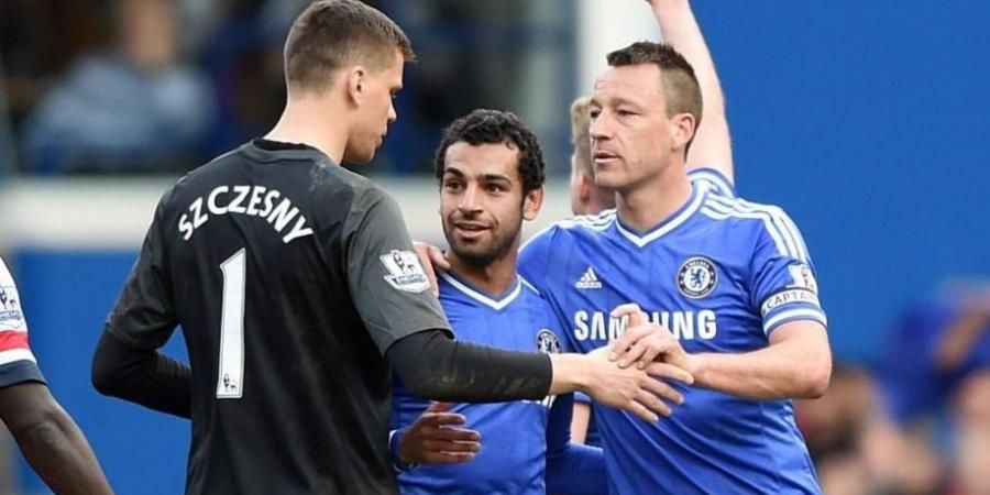 جون تيري: صلاح ليس في أفضل حالاته.. وليفربول يحمّله أكثر مما يجب