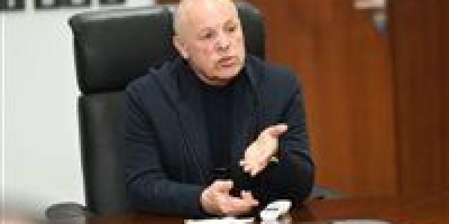 أبو ريدة يشكر وزير الرياضة القطري بعد زيارته مران منتخب مصر