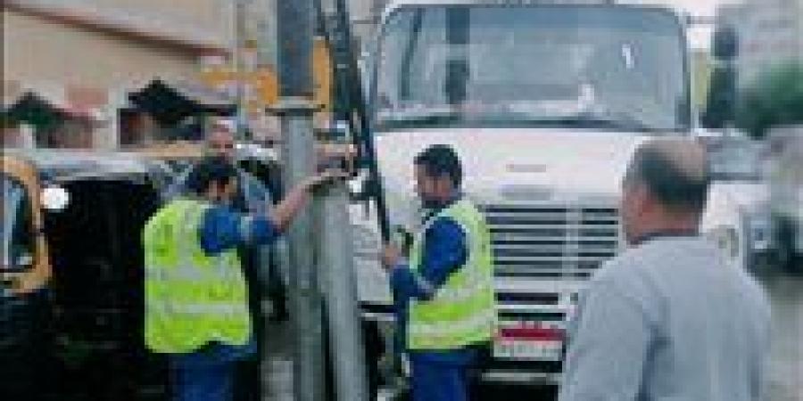 مياه الفيوم تعلن جاهزيتها الكاملة لموسم الشتاء بخريطة انتشار موسّعة لسيارات الطوارئ