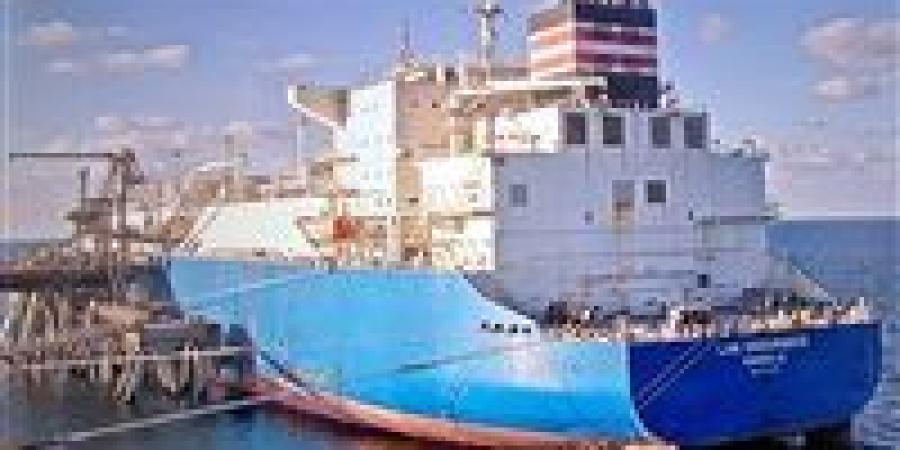 تصدير شحنة غاز مسال جديدة من مجمع إدكو إلى تركيا