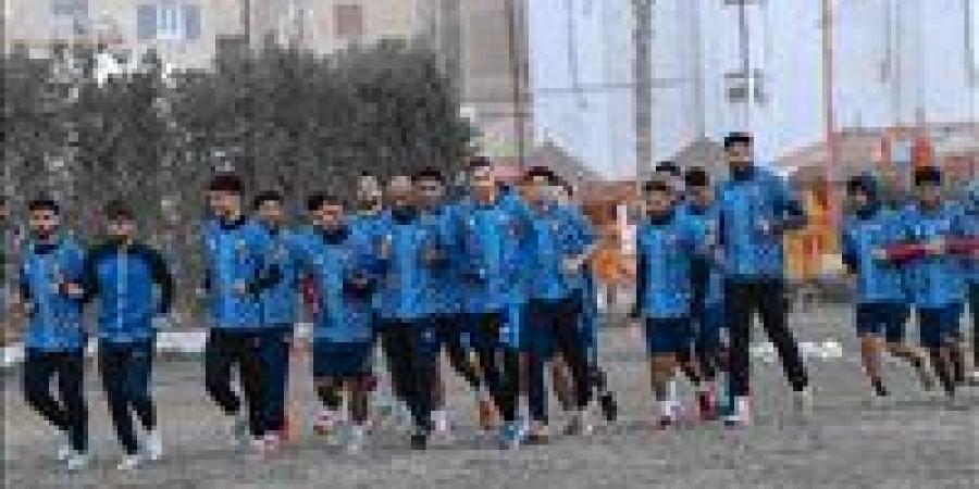 المنصورة يواصل استعداده لمواجهة بلدية المحلة بدوري المحترفين.. ودعم قوي من مجلس الإدارة