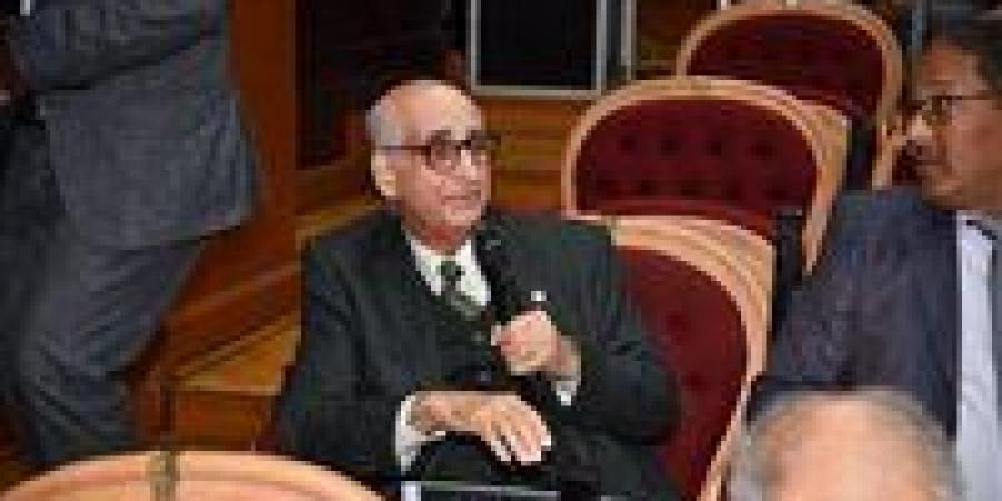 حسانين توفيق: أكثر من نصف موظفي مصر "نقطة ضعف" في مواجهة الحرب السيبرانية ونحتاج لتحويل كل موظف لـ "جندي إلكتروني" في معركة أمن البيانات