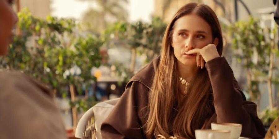 رمضان 2026.. الصور الأولى لـ نيللي كريم وشريف سلامة من كواليس مسلسل على قد الحب