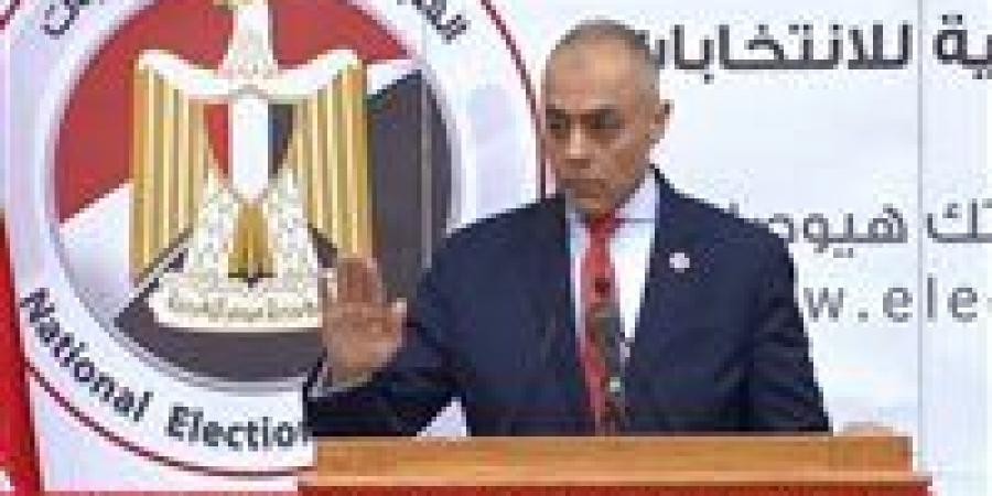 الوطنية للانتخابات: نجدد الدعوة للمصريين بالخارج للمشاركة والتعبير الحر عن اختياراتهم لنواب البرلمان