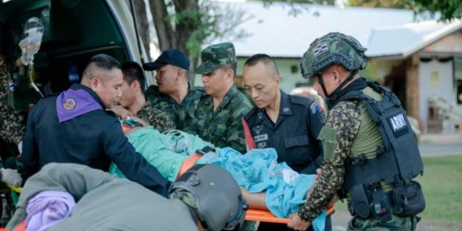 «انهيار اتفاق ترامب للسلام».. تايلاند تشن غارات جوية على كمبوديا