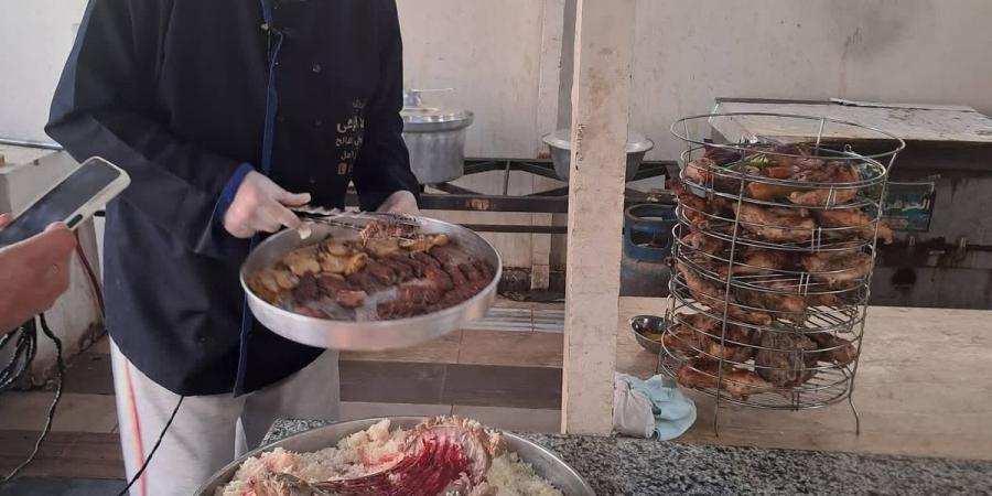 كله لوجه الله .. شقيقان في مهنة التدريس يكرسان حياتهما لخدمة الأيتام والمتعففين بكفرالشيخ