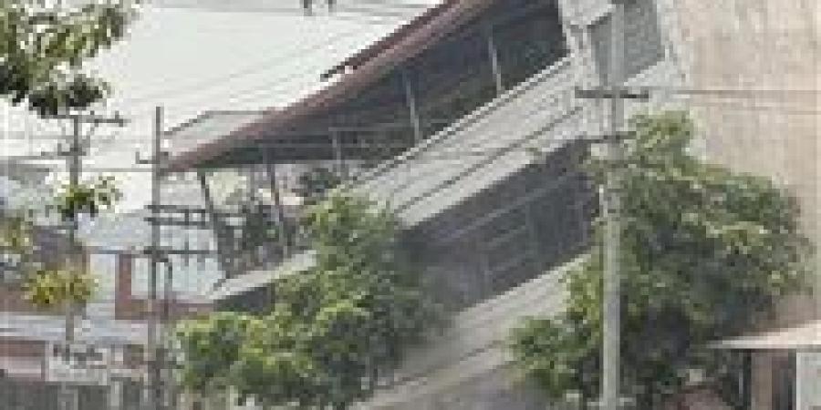 عاجل|زلزال بقوة 7.6 درجة يضرب اليابان وتحذيرات من موجة تسونامي