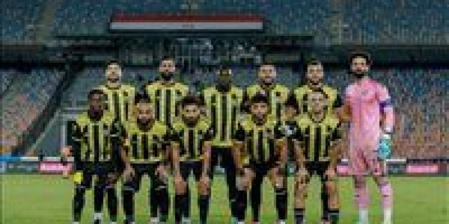 التشكيل الرسمي لفريق المقاولون العرب أمام فاركو في كأس عاصمة مصر