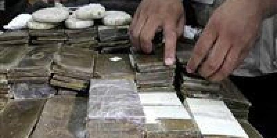ضبط عنصر جنائي شديد الخطورة بحوزته مواد مخدرة بقيمة 85 مليون جنيه في الإسماعيلية