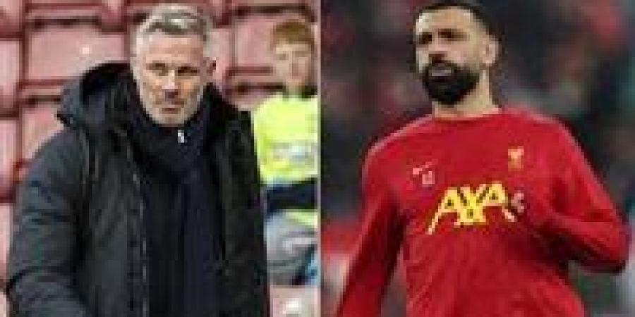 بطل من ورق.. منتقد صلاح رصيده 3 أهداف وصفر بطولات وسجل 7 أهداف عكسية في 768 مباراة