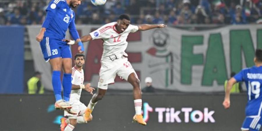 موعد مباراة منتخب الإمارات والكويت في كأس العرب 2025 والقنوات الناقلة والتشكيل المتوقع