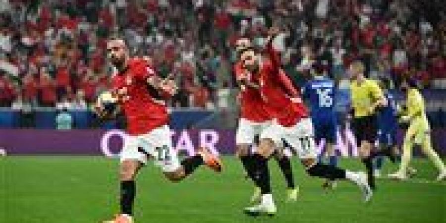 تاريخ مواجهات مصر والأردن قبل لقاء اليوم فى بطولة كأس العرب