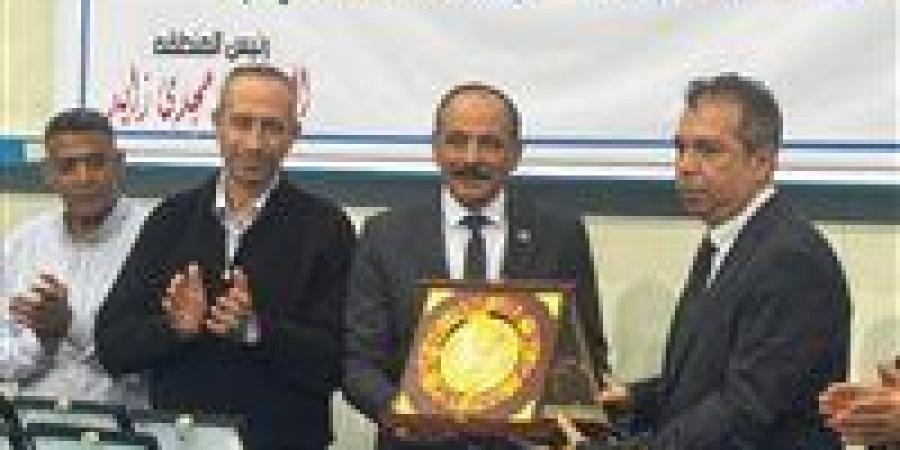 نجاح كبير لبطولة الجمهورية لتنس الطاولة بالإسماعيلية