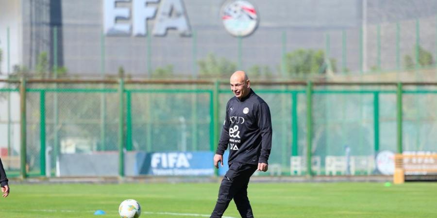 تدريبات صباحية قوية لمنتخب مصر قبل مواجهة نيجيريا واستعدادًا لأمم أفريقيا (صور)