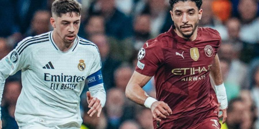 محدث لحظة بلحظة: نتيجة مباراة ريال مدريد ومانشستر سيتي في دوري أبطال أوروبا