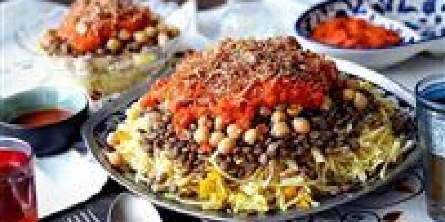 تراث غذائي.. الكشري على رادار اليونسكو: لماذا طلبت مصر تسجيله رسميا؟