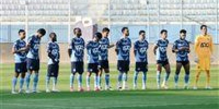 كرونسلاف يورتشيتش يعلن قائمة بيراميدز استعداداً لبطولة كأس إنتركونتيننتال