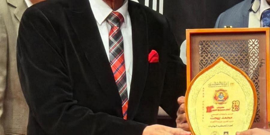 فيديو انفعال محمد صبحي على سائقه يثير ضجة.. ما القصة؟