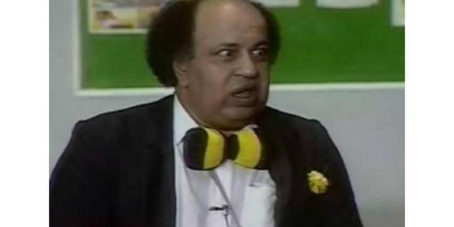 تمناها على المسرح.. لغز في وفاة غريب محمود| ما القصة