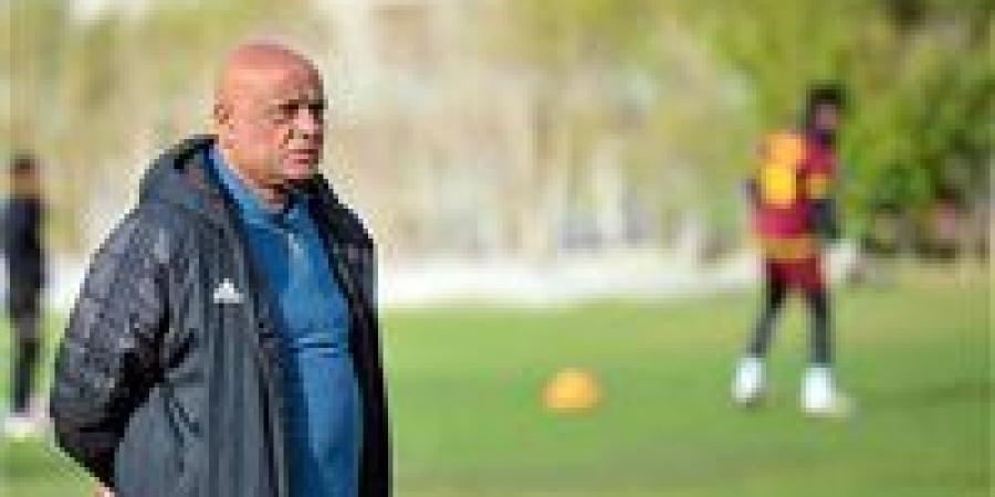 رمضان السيد يفتح النار على اتحاد الكرة: "ما حدث في كأس العرب فضيحة""