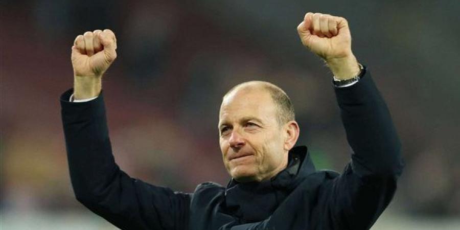 ييس توروب مدرب الأهلي يشتكي من أرضية ملعب مدينة نصر