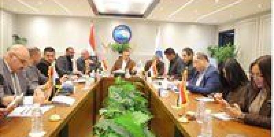 برئاسة عبدالجواد.. غرفة عمليات مستقبل وطن تتابع سير انتخابات النواب بالدوائر الملغاة (فيديو)