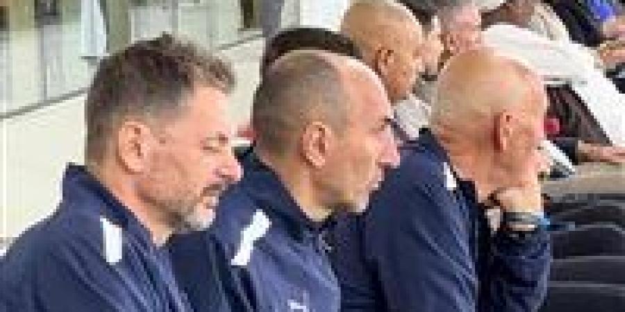 بعثة بيراميدز تحضر مواجهة كروز أزول وفلامنجو استعدادًا لنصف نهائي كأس الإنتركونتيننتال