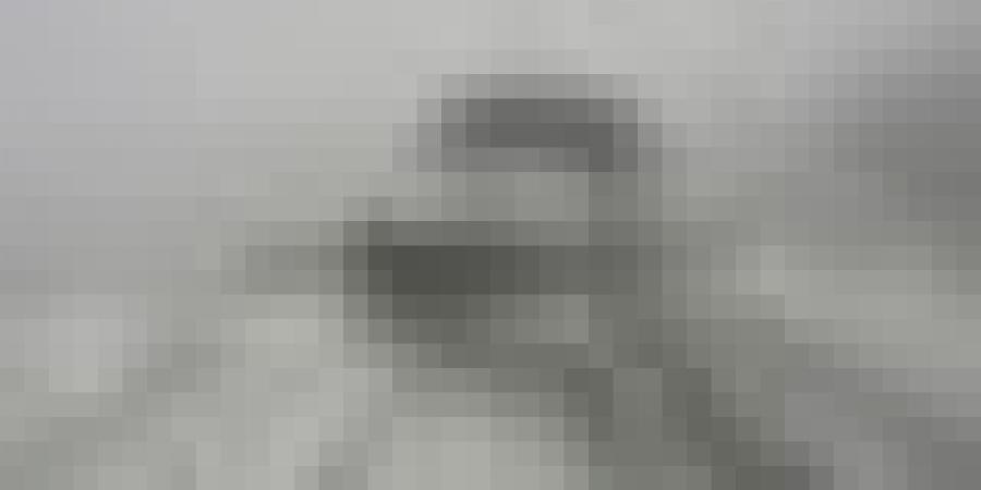 طرقات مغلقة بسبب تراكم الثلوج