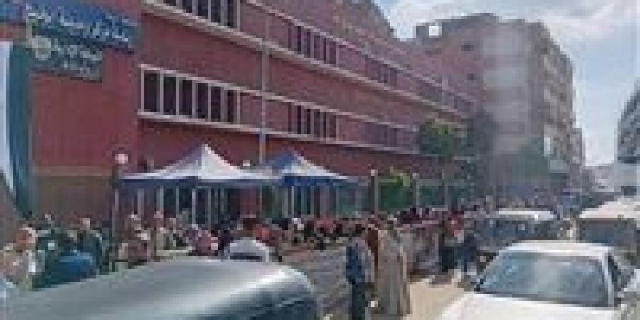 الشباب والسيدات في الصدارة.. إقبال كثيف بلجان أبو تيج للتصويت في انتخابات مجلس النواب