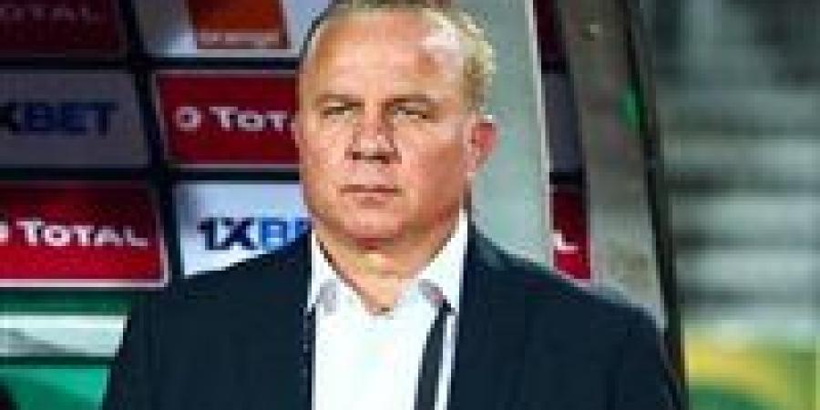 شوقي غريب يكشف أسباب ظهور منتخب مصر بشكل متواضع في كأس العرب