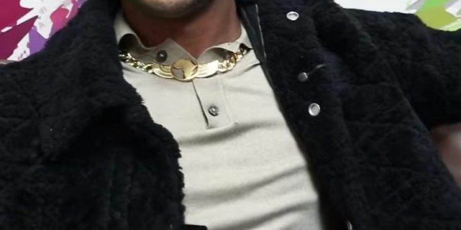 محمد رمضان: الناس فكراني أهوج ولابس سلسلة بتجمع بين افريقيا وبلدي