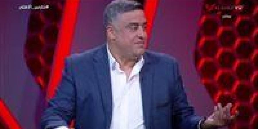 عادل عبد الرحمن يوضح أسباب إخفاق منتخب مصر في كأس العرب