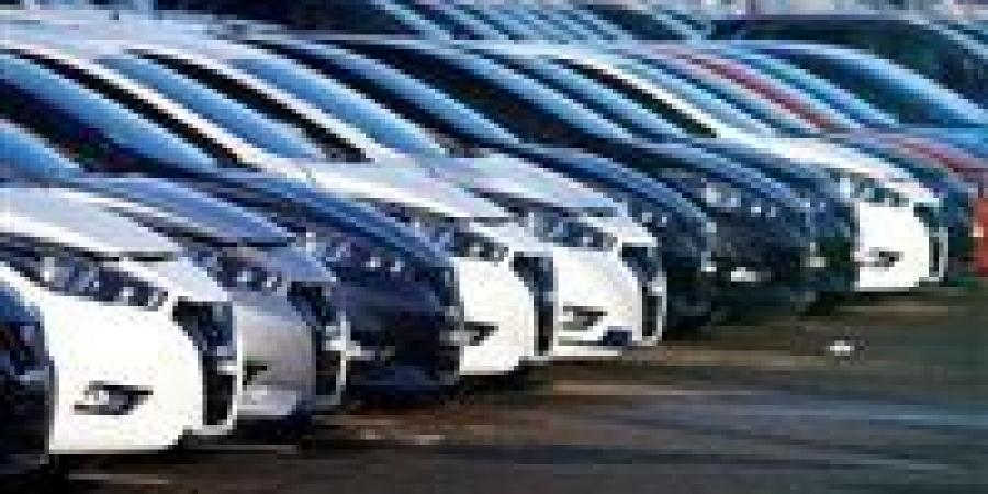 أكثر 10 سيارات مبيعًا في مصر منذ بداية 2025.. تفوق للياباني وصعود متواصل للصيني