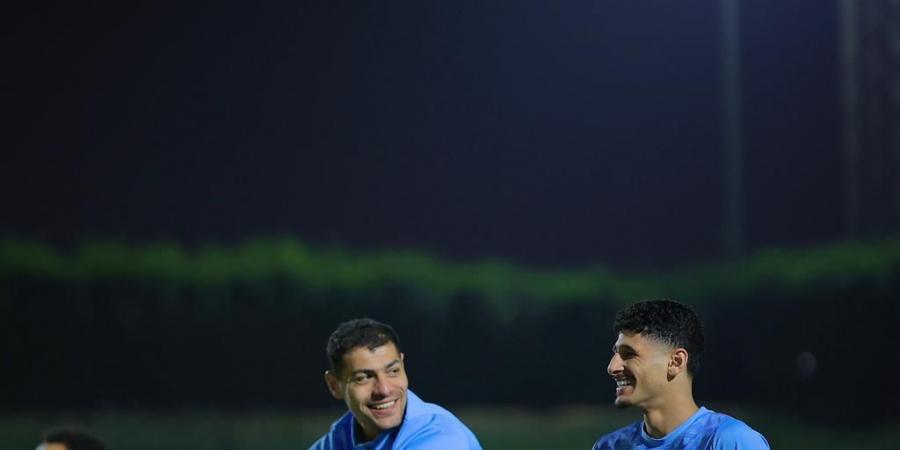 كأس إنتركونتيننتال.. تفاصيل تدريب بيراميدز الأول في قطر