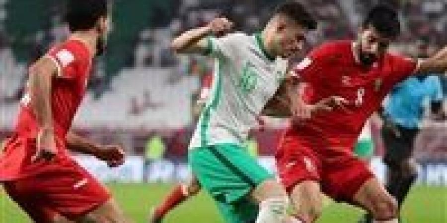 موعد مباراة منتخب السعودية والأردن في نصف نهائي كأس العرب 2025 والقنوات الناقلة والتشكيل المتوقع