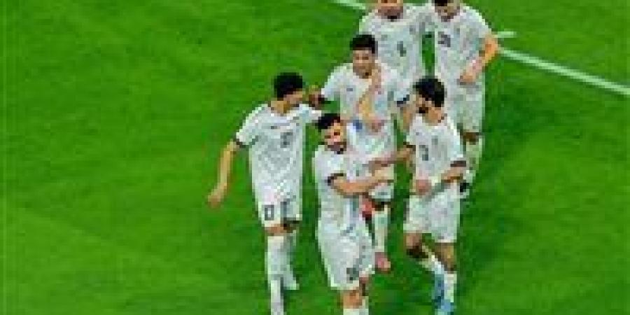 التشكيل الرسمي لمباراة منتخب العراق والأردن في ربع نهائي كأس العرب 2025