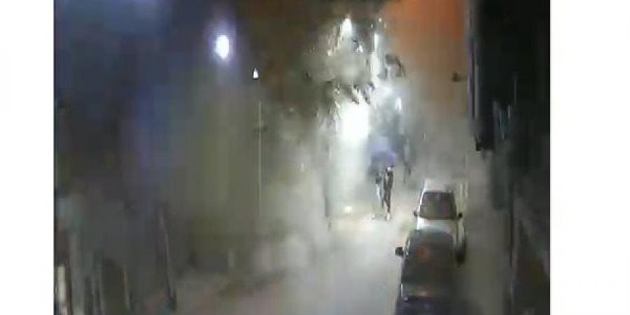 3 عقارات متصدعة وتهشم سيارتين.. التحقيقات تكشف اللحظات الأخيرة قبل انفجار إمبابة