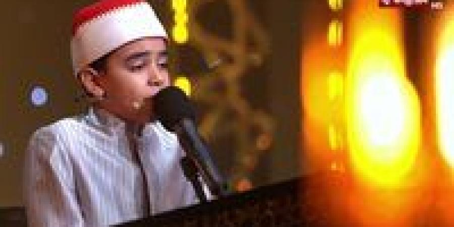 موعد عرض الحلقة التاسعة من برنامج دولة التلاوة الليلة والقنوات الناقلة