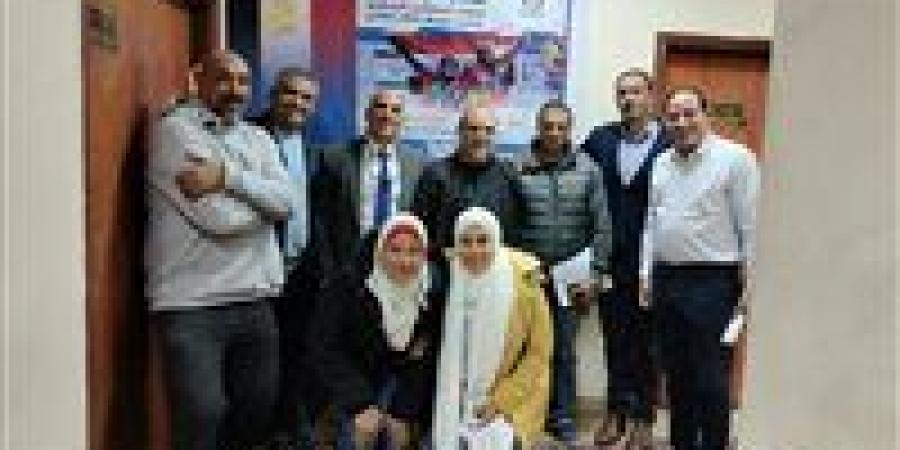 عمومية اتحاد التجديف تشيد بنتائج المنتخب المصري في البطولات الدولية والقارية