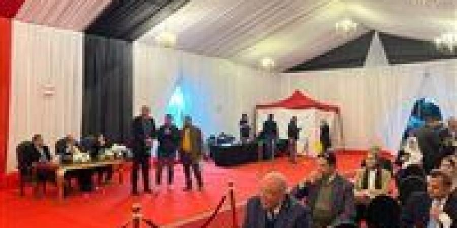 الحصر العددى يكشف عن جولة إعادة بين مرشحى حزب حماة وطن عن دائرة قسم أول منتزه