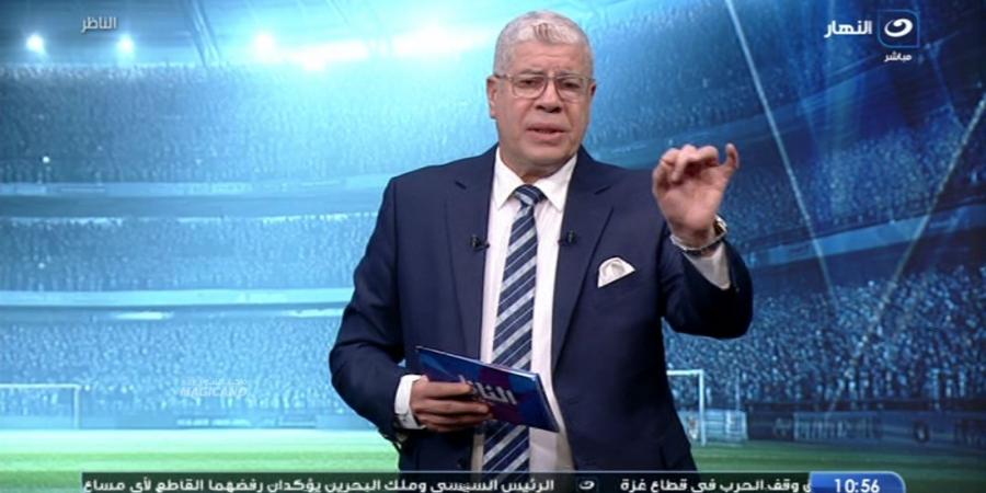 شوبير يطالب بدعم منتخب مصر قبل أمم إفريقيا: "اقفلوا الملفات الجانبية"