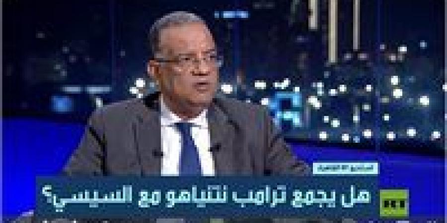 د.محمود مسلم عن استقبال السيسي لنتنياهو في القاهرة: مستحيل ..ومصر لن تقبل أي شيء على حساب الفلسطينيين