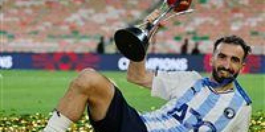 دونجا: البطولة في بيراميدز "ببطولات" في أندية تانية.. وعلي ماهر الأفضل حالياً