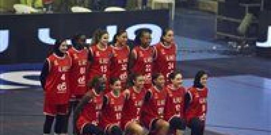 اليوم..الأهلي يواجه الجيش الرواندي في نصف النهائي بطولة إفريقيا لسيدات السلة