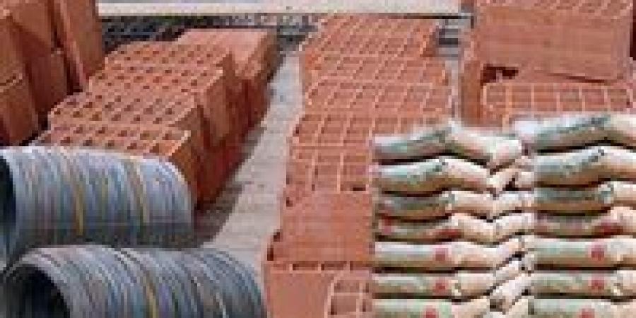 أسعار الغذاء ومواد البناء ترسم ملامح الضغوط المعيشية الحالية