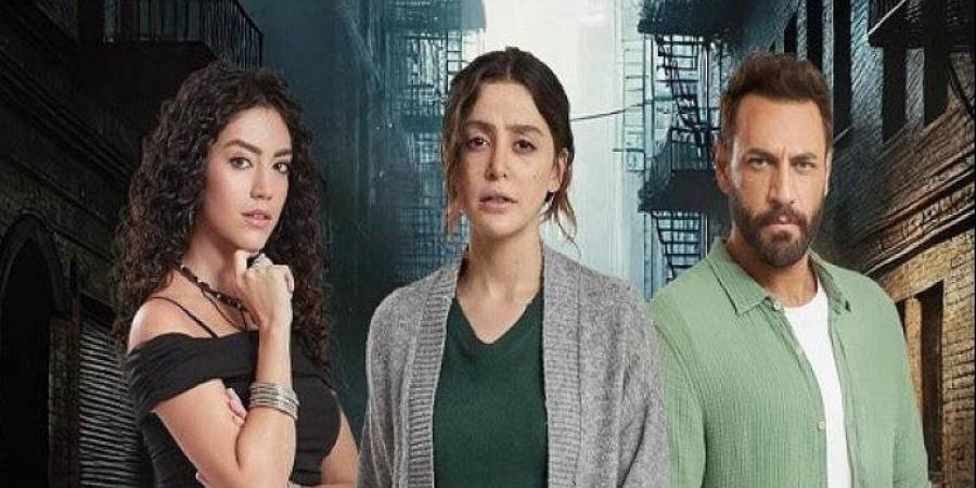 عدد حلقات مسلسل سلمى.. و موعد عرض الحلقة الأخيرة