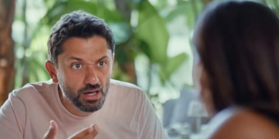 "طلقني".. كريم محمود عبد العزيز ودينا الشربيني يلغيان متابعة بعضهما على انستجرام