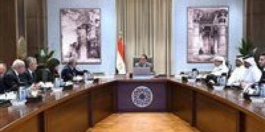 رئيس الوزراء يلتقي الرئيس التنفيذي لشركة "المانع" القابضة القطرية